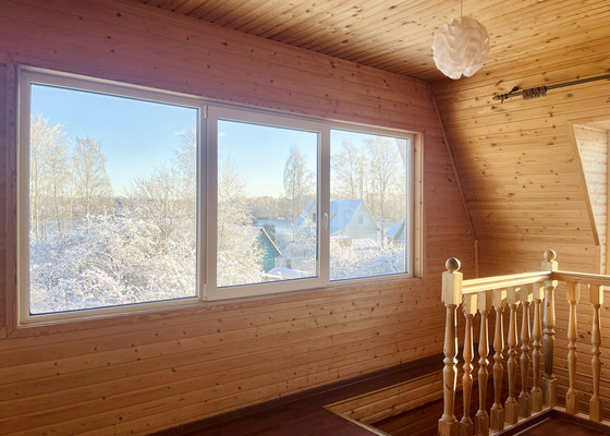 Объект по адресу Москва, Малые Пороги д 