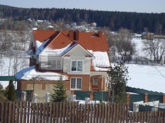 Объект по адресу Москва, Борзые д, 9 