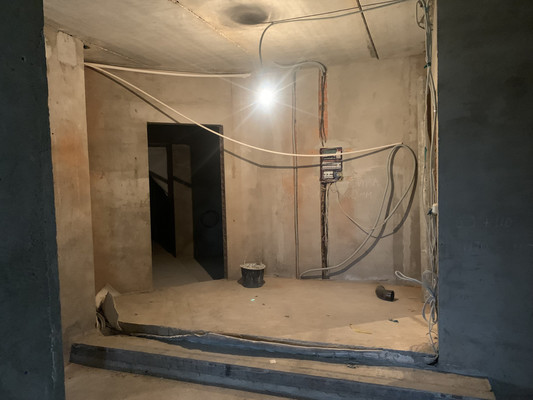 Объект по адресу Москва, Борзые д, 9 