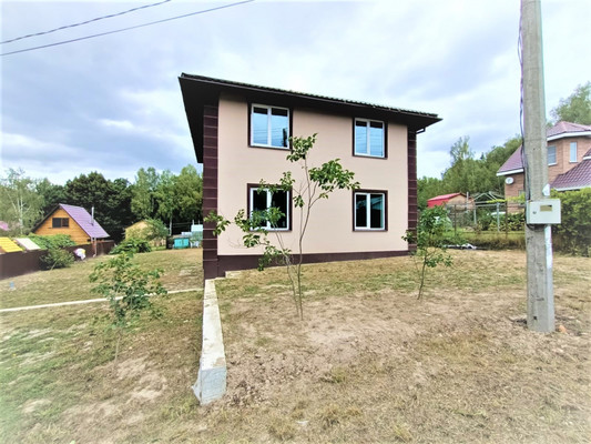 Объект по адресу Москва, Вальцово снт 