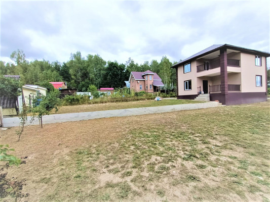 Объект по адресу Москва, Вальцово снт 