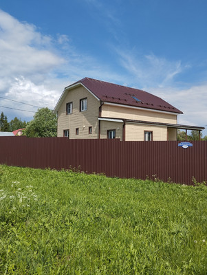 Объект по адресу Московская обл, Истринский р-н, Филатово д, Иваньковская ул