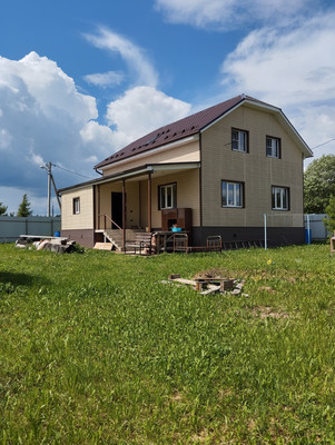 Объект по адресу Московская обл, Истринский р-н, Филатово д, Иваньковская ул