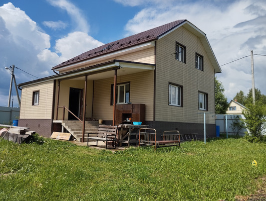 Объект по адресу Московская обл, Истринский р-н, Филатово д, Иваньковская ул