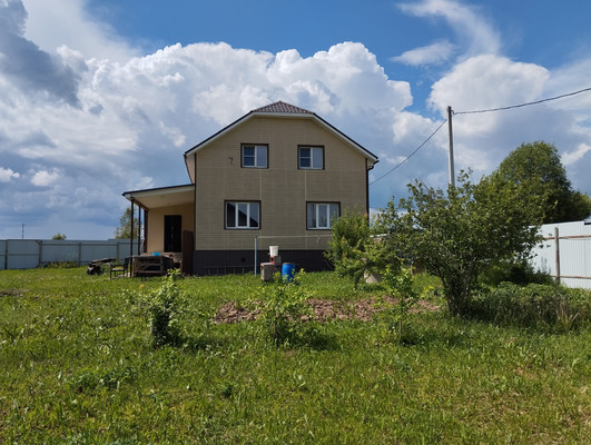 Объект по адресу Московская обл, Истринский р-н, Филатово д, Иваньковская ул