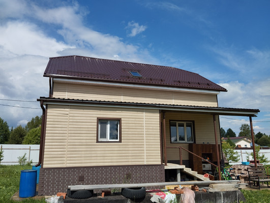 Объект по адресу Московская обл, Истринский р-н, Филатово д, Иваньковская ул