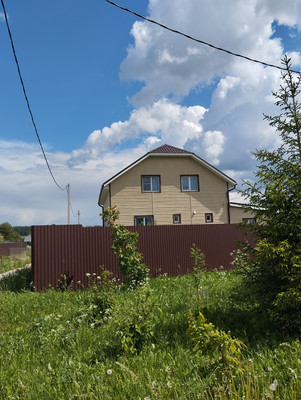 Объект по адресу Московская обл, Истринский р-н, Филатово д, Иваньковская ул