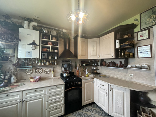 Объект по адресу Московская обл, Новое Ступино (с Верзилово) мкр, Преображенский пр-кт, д. 23