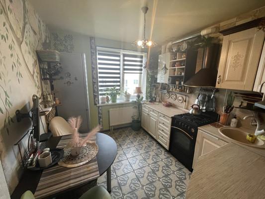 Объект по адресу Московская обл, Новое Ступино (с Верзилово) мкр, Преображенский пр-кт, д. 23