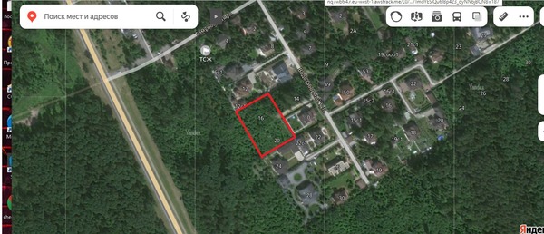 Объект по адресу Москва, Кузнецово д 