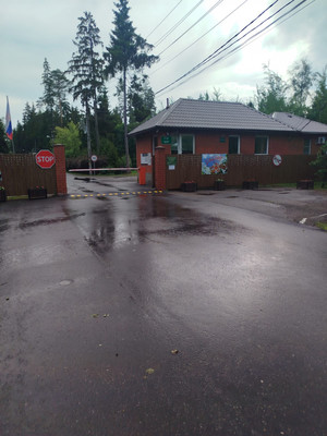 Объект по адресу Москва, Кузнецово д 