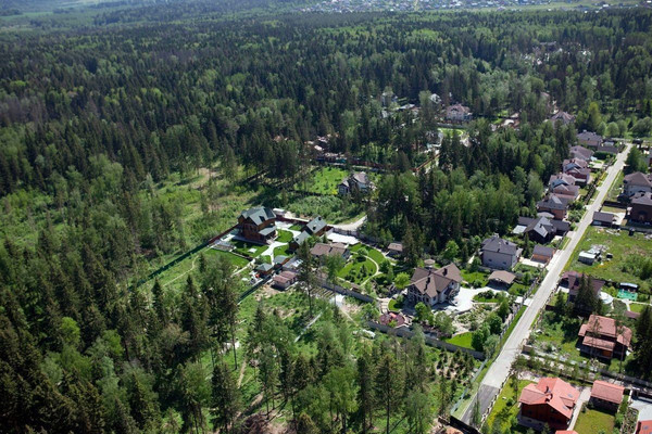 Объект по адресу Москва, Кузнецово д 