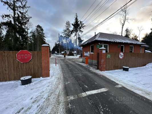 Объект по адресу Москва, Кузнецово д 