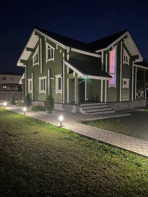 Объект по адресу Московская обл, Клин г, Кореньки д, Кореньки ФР тер. ДПК