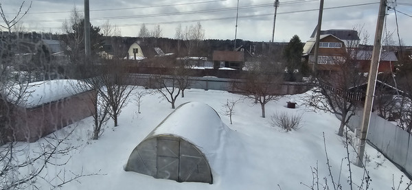 Объект по адресу Москва, Южная ул 