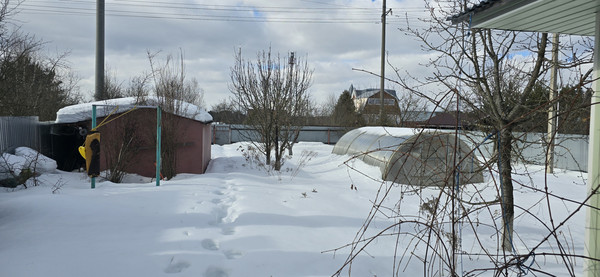 Объект по адресу Москва, Южная ул 