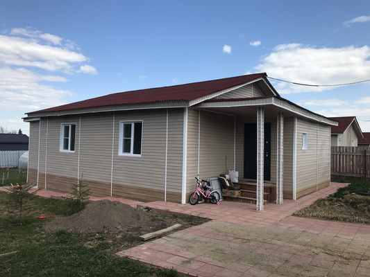 Объект по адресу Москва, СНС Клинское сад, 4632 