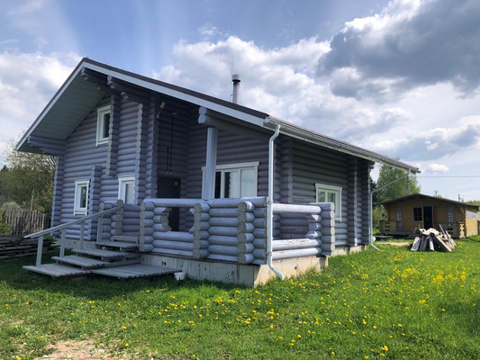 Объект по адресу Московская обл, Коломенский р-н, Новоселки д