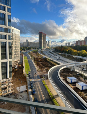 Объект по адресу Москва г, Генерала Дорохова пр-кт, д. 39к1в