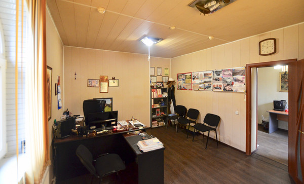 Объект по адресу Московская обл, Воскресенск г, Ашитково с, Юбилейная ул, зд. 10В