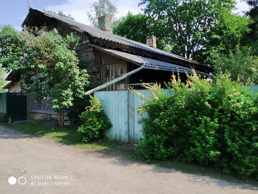 Объект по адресу Ленинградская обл, Гатчинский р-н, Комсомольцев-подпольщиков ул, д. 13