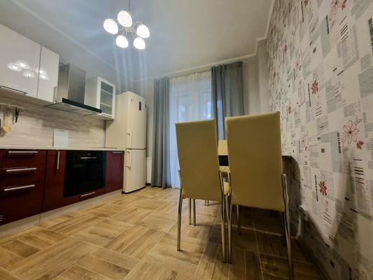 Объект по адресу Санкт-Петербург г, Маршала Блюхера пр-кт, д. 7к1