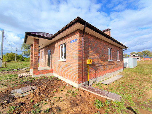 Объект по адресу Москва, Егорьево с 