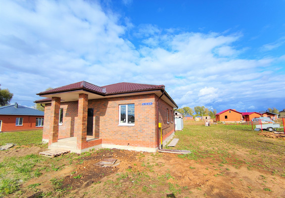 Объект по адресу Москва, Егорьево с 