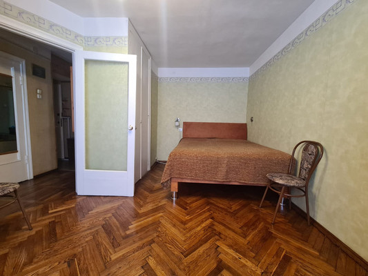 Объект по адресу Санкт-Петербург г, Бабушкина ул, д. 36