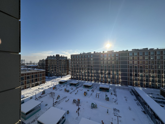 Объект по адресу Санкт-Петербург г, Петровский пр-кт, д. 24к1