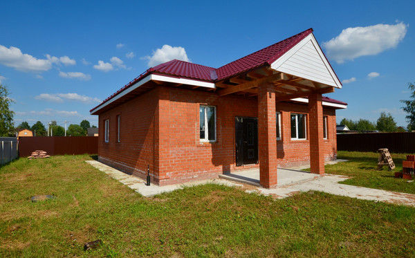 Объект по адресу Московская обл, Воскресенский р-н, Цибино д, Любимая ул