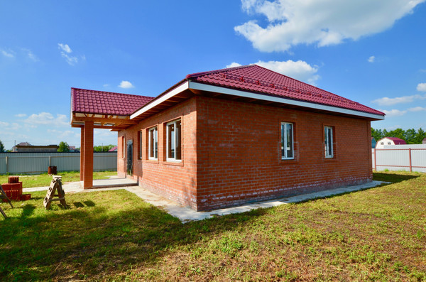 Объект по адресу Московская обл, Воскресенский р-н, Цибино д, Любимая ул