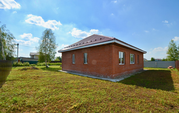 Объект по адресу Московская обл, Воскресенский р-н, Цибино д, Любимая ул