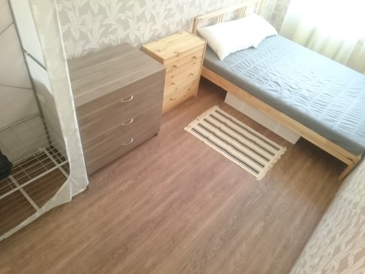 Объект по адресу Санкт-Петербург г, Кирилловская ул, д. 18