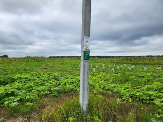 Объект по адресу Москва, Сумино п 