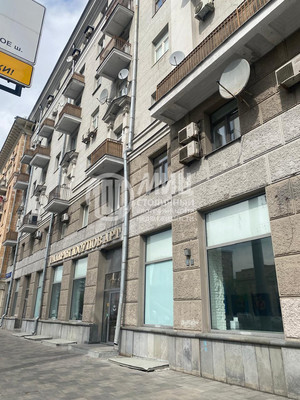 Объект по адресу Москва г, Ленинградский пр-кт, д. 24