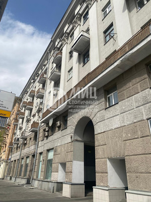 Объект по адресу Москва г, Ленинградский пр-кт, д. 24