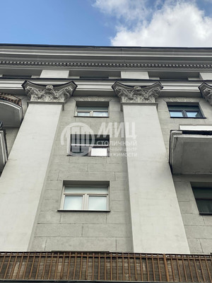 Объект по адресу Москва г, Ленинградский пр-кт, д. 24