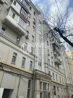 Объект по адресу Москва г, Ленинградский пр-кт, д. 24