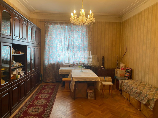 Объект по адресу Москва г, Ленинградский пр-кт, д. 24