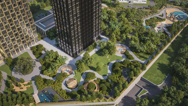 Объект по адресу Москва г, Сетуньский 1-й пр-д, д. 6к1