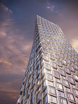 Объект по адресу Москва г, Сетуньский 1-й пр-д, д. 6к1