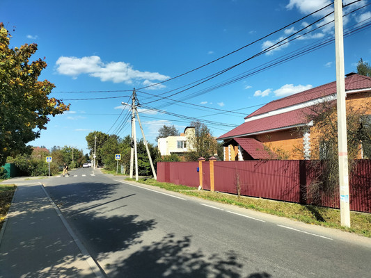 Объект по адресу Москва, Щедрино д, 35А 