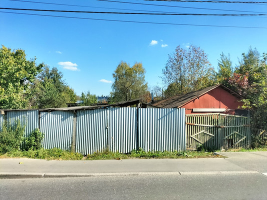 Объект по адресу Москва, Щедрино д, 35А 