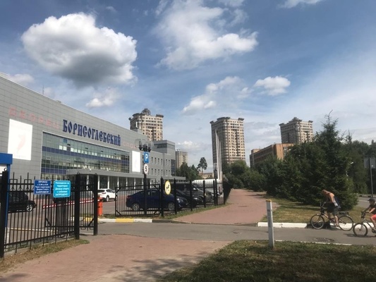 Объект по адресу Московская обл, Северное ш, д. 22