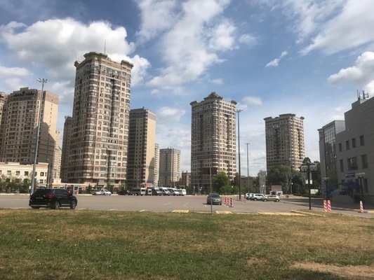 Объект по адресу Московская обл, Северное ш, д. 22