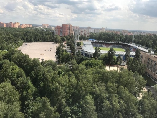 Объект по адресу Московская обл, Северное ш, д. 22