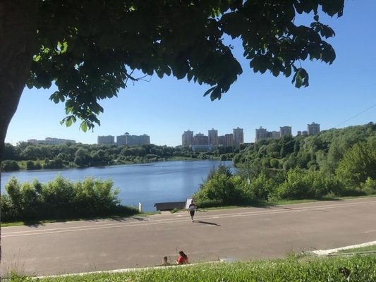 Объект по адресу Московская обл, Северное ш, д. 22