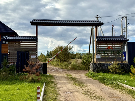 Объект по адресу Москва, Дружноселье п 