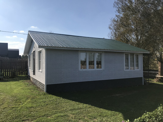 Объект по адресу Москва, Алексейково д 